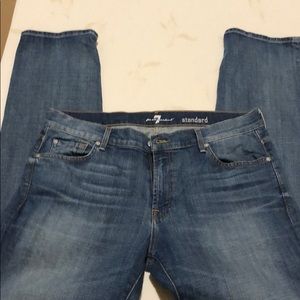 7 for all mankind standard